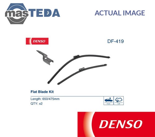 419 windscreen wiper blade - df-419,