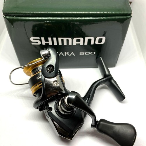 Shimano sahara 500 spinning - 500,