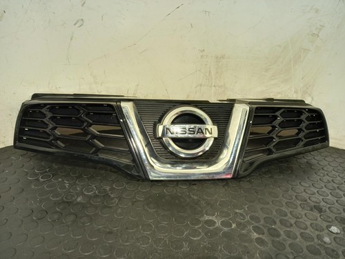 Nissan qashqai mk1 front - nissan, (j10)