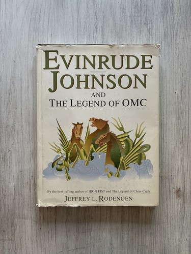 Evinrude johnson legend of - evinrude,
