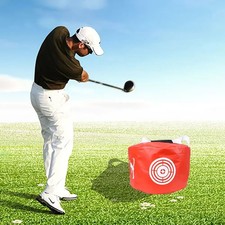 Golf Impact Smash Bag Swing