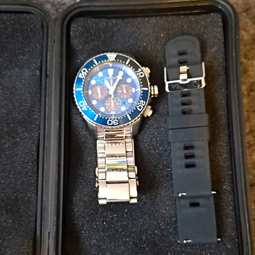 Seiko prospex quartz - prospex,