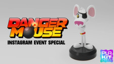 Danger Mouse - FunResin Pop