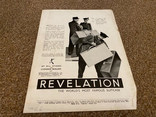 Ftwb9 advert 11x8 - , rev-robe