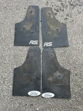 Fiesta Rs Turbo Mud Flaps