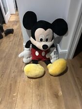 Disney Mickey Mouse 40" ~1M Giant Plush Toy perfect for Disney fans!
