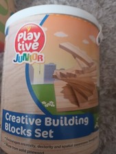 Play Tive Junior Wooden (Pine