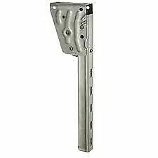 Hinged sideguard mounting leg - hinged,