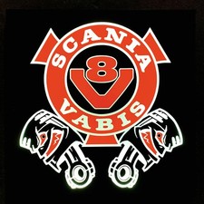 SCANIA VABIS V8 Truck Cab