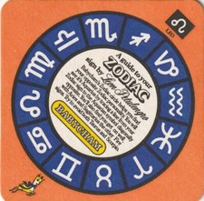 BEER MAT - BABYCHAM - A GUIDE