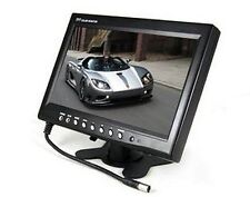 9" TFT LCD Colour Monitor with