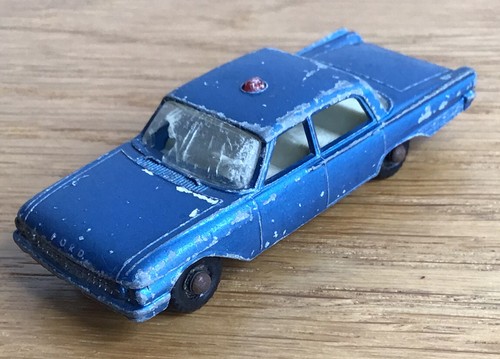Vintage matchbox series lesney - vintage,