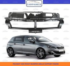 PEUGEOT 308 FRONT BUMPER