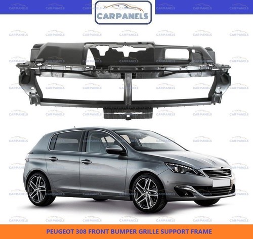 Peugeot 308 front - peugeot,