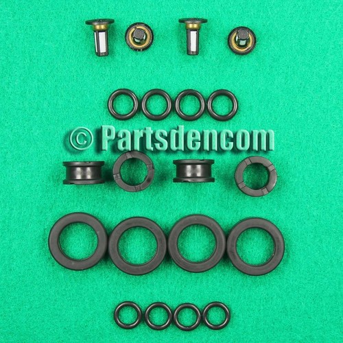Fuel injector service kit - injector,