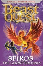 Beast quest: Spiros the Ghost