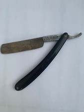 Tolinger Antique Barbers Straight Cut Shaving Razor