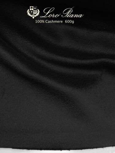 Black 100 cashmere wool - black, 100%