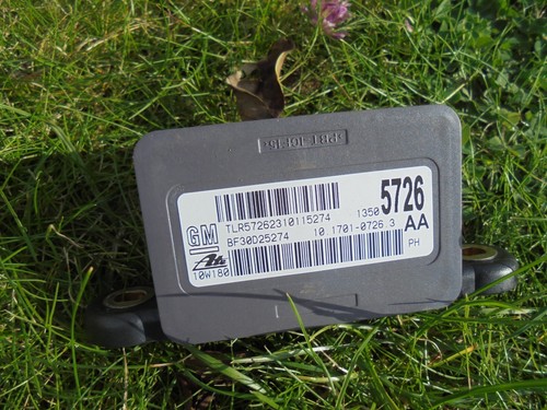 Vauxhall insignia yaw - insignia, rate