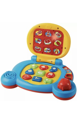 Vtech baby learning laptop - learning,