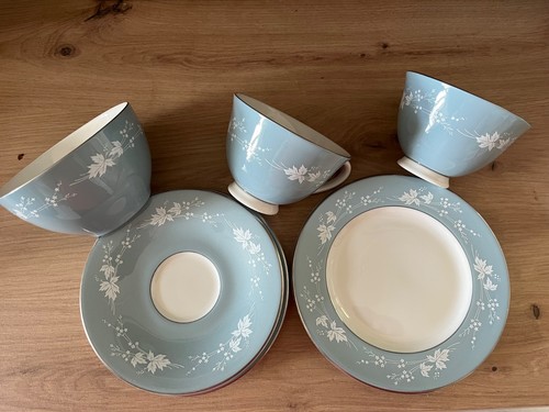 Royal doulton reflection mixed - royal,
