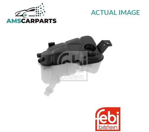 Coolant expansion tank - expansion,