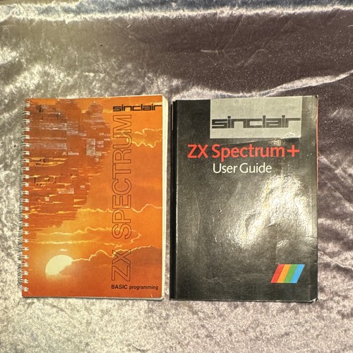 Sinclair spectrum user - sinclair,