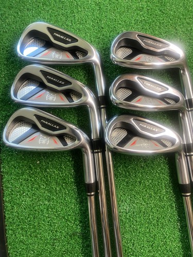 Mens golf irons half set - irons,