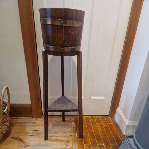 Vintage mid century - , oak