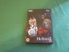 Hellsing Blood Brothers DVD