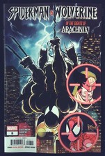 SPIDER-MAN & WOLVERINE (2025)