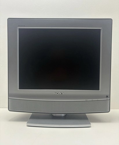 Sony bravia - bravia, 15”