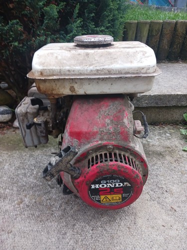 Honda g100 5hp - honda, 2.5hp