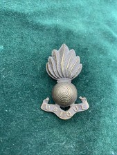 Royal Artillery Collar Badge