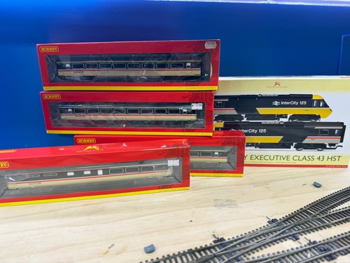 Hornby intercity executive - hornby,