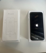 Apple iPhone 6 Grey Unlocked