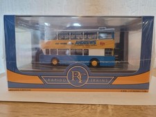 Rapido 901034 Andrews of Sheffield 1/76 scale.