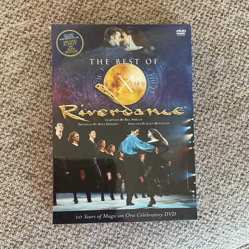 The best riverdance - the, dvd