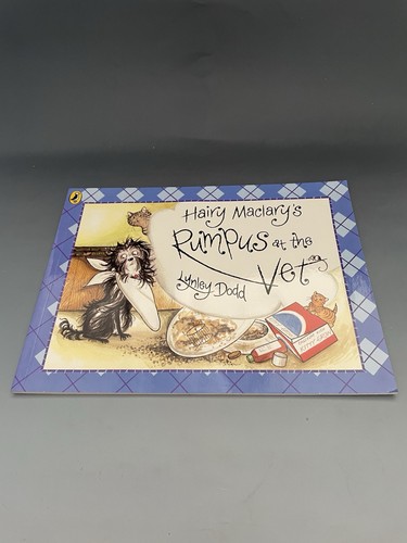 Childrens book hairy maclary - childrens, maclary's