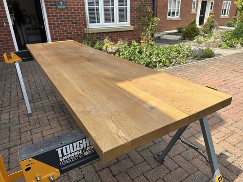 Solid rustic european - solid, oak