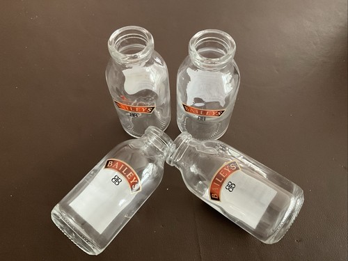 Baileys milk bottles new - milk,