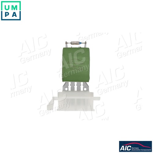 Resistor interior blower - blower, 57587