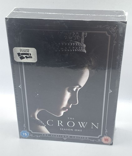 The crown season platinum - crown:, 1
