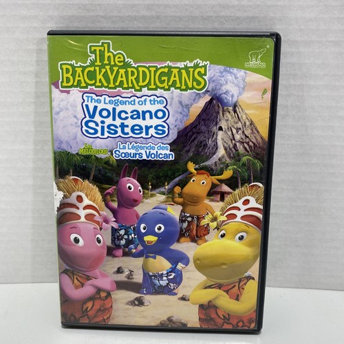 The backyardigans legend - backyardigans,