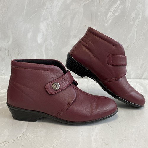 Pavers maroon ankle - pavers,
