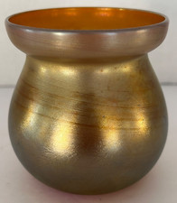 Steuben Aurene American Art