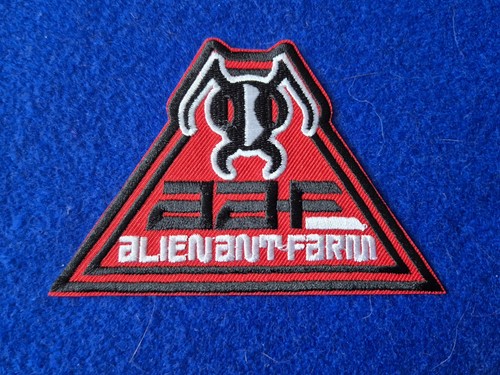 Alien ant farm aaf - ant,