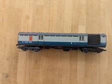 HORNBY R416 OPERATING ROYAL MAIL TPO COACH BR BLUE & GREY M80328