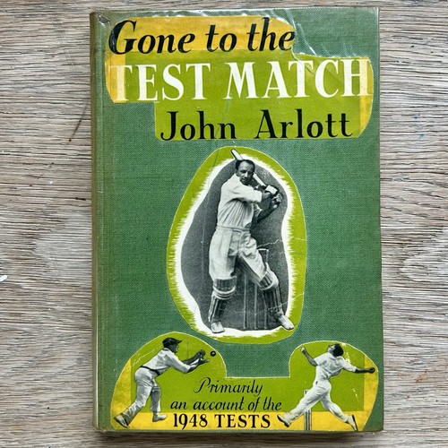 Gone the test match - to,