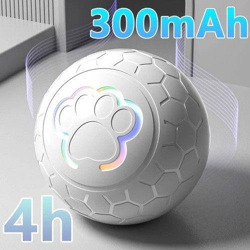 Interactive dog toy ball - dog,